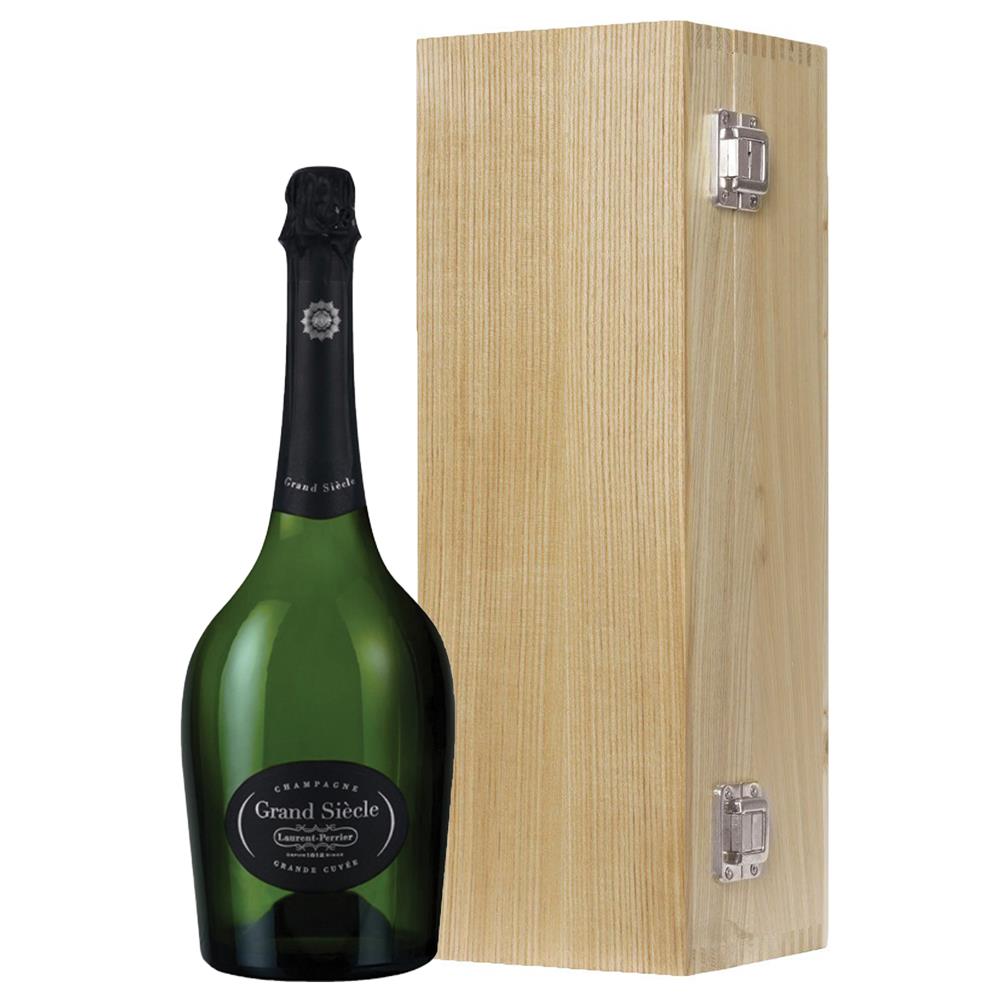 Laurent Perrier Grand Siecle Champagne 75cl Luxury Gift Boxed Champagne